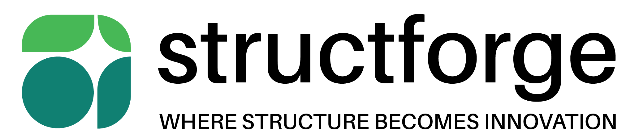 StructForge structural engineering software logo